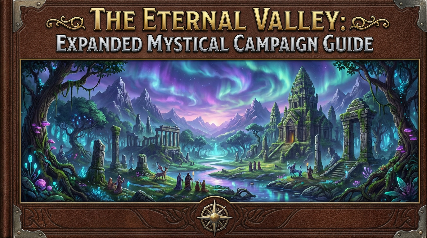 Arcturus Vale Extended