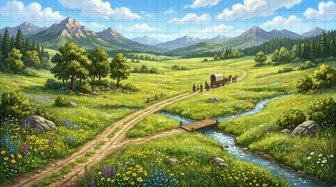 Day Light Field
