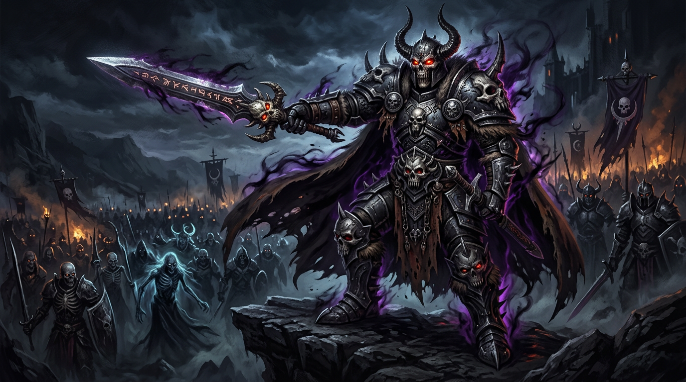 The Doomcaller Chieftain