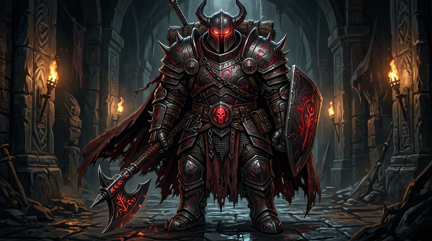 The Dread Ironclad