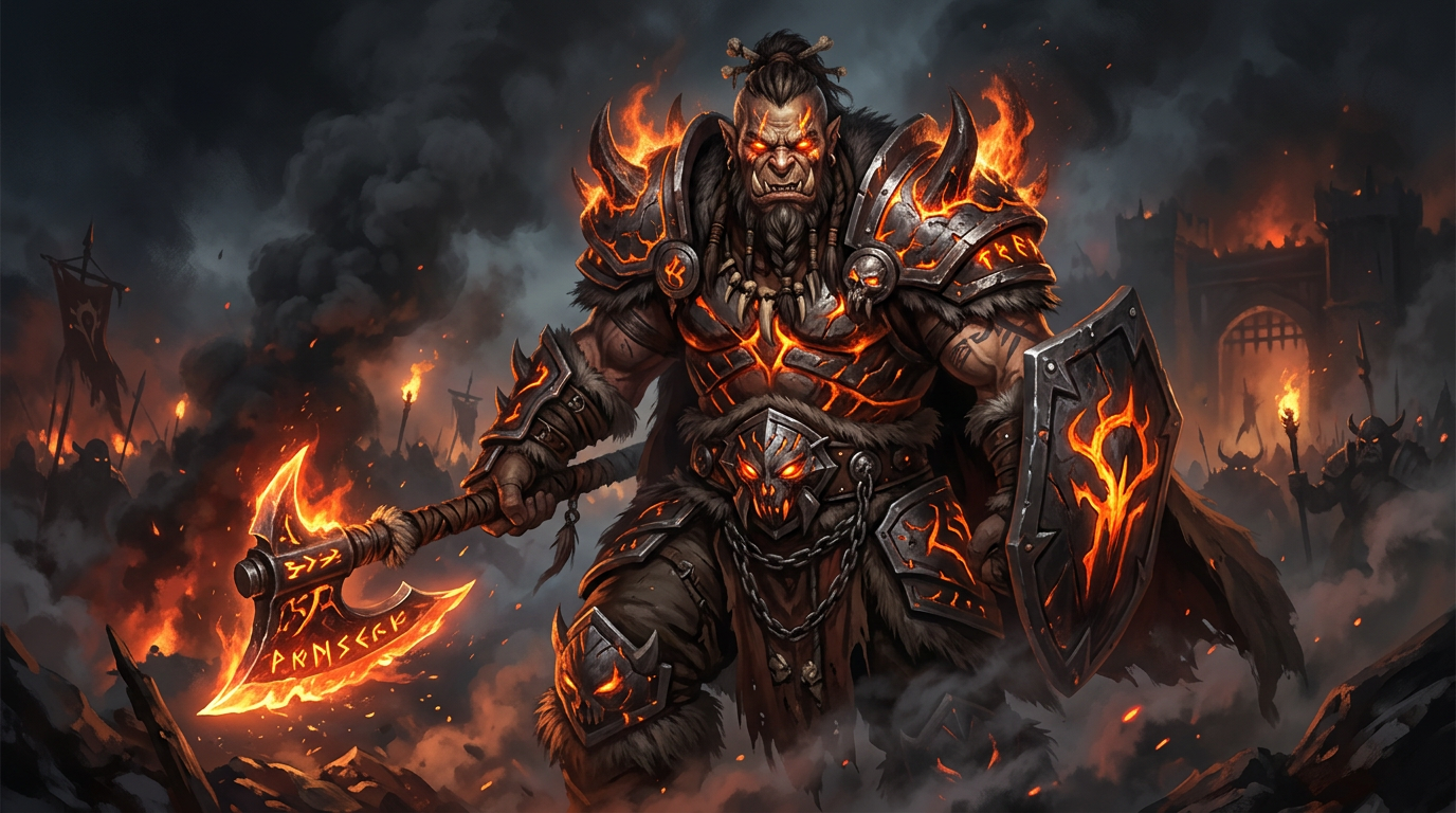 The Ember Chieftain