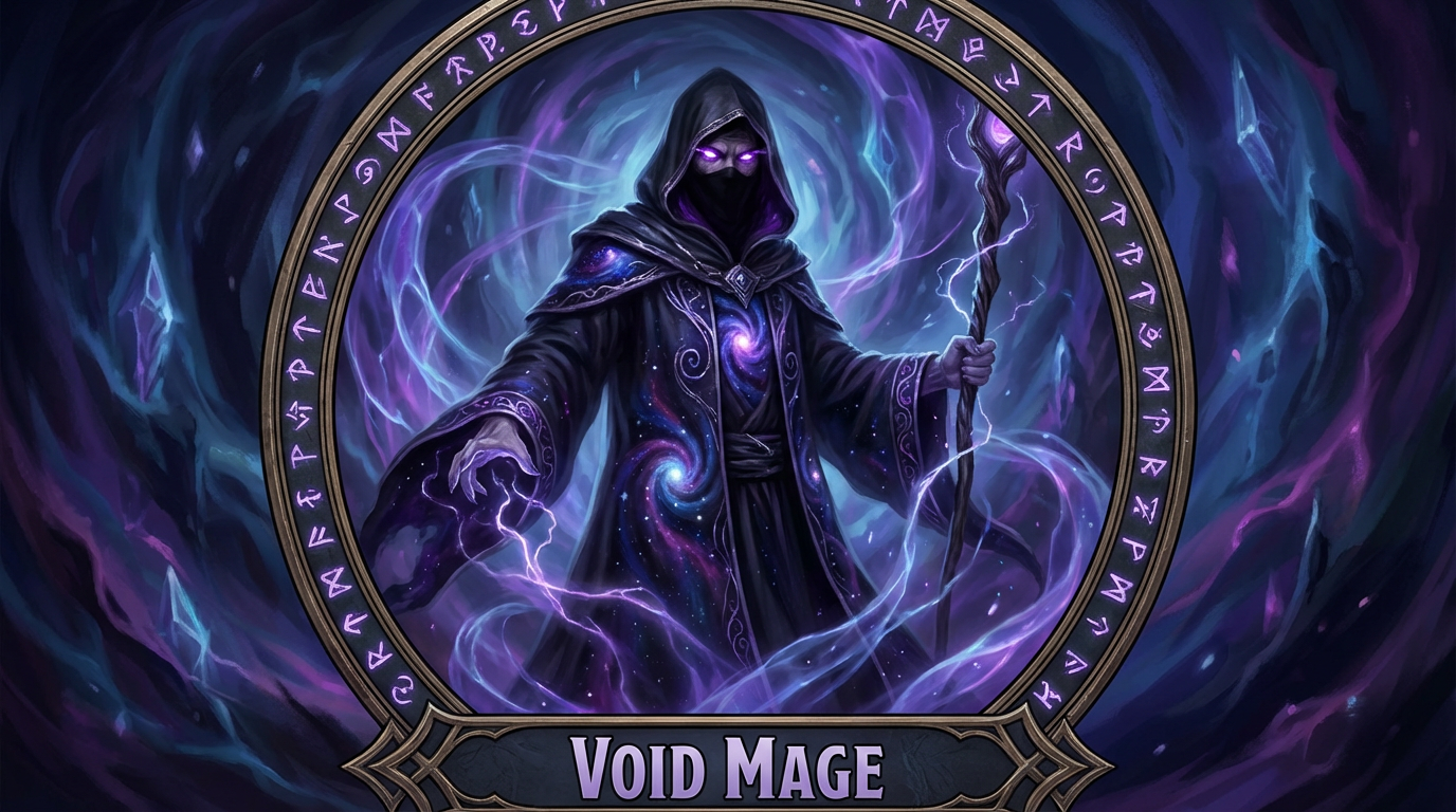 The Void Harbinger